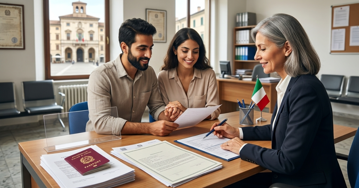 cittadinanza italiana per matrimonio