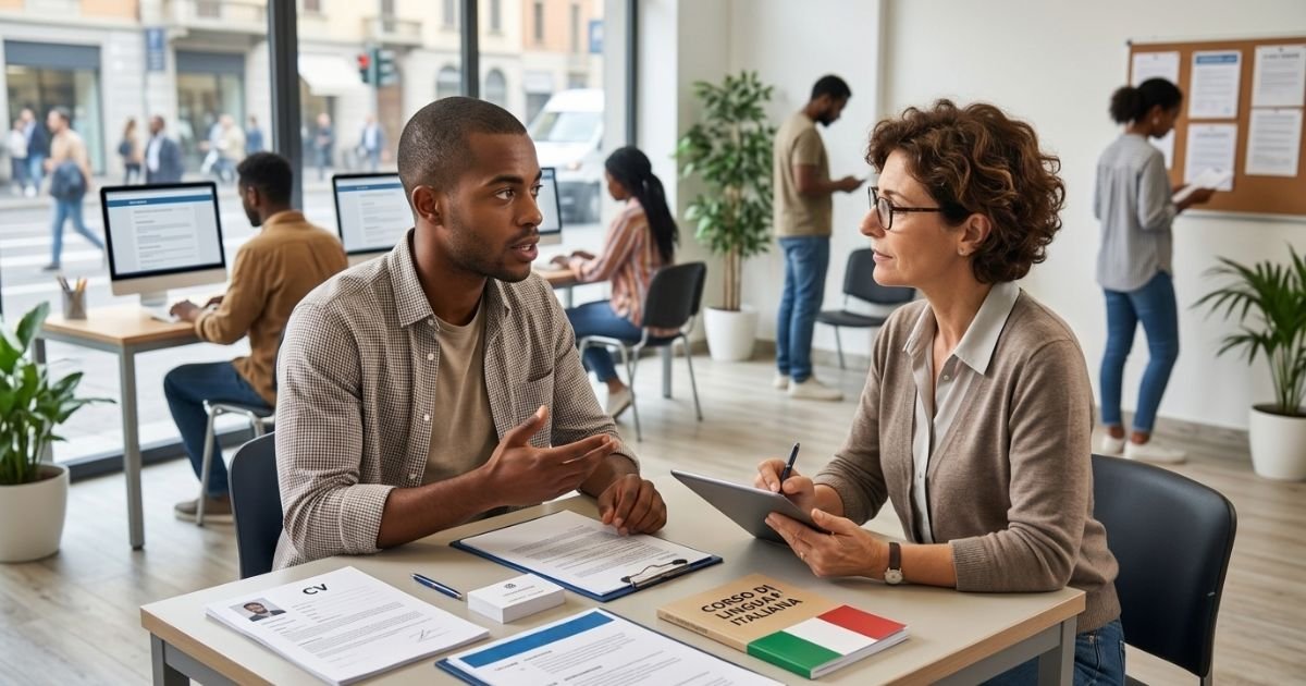 permesso di soggiorno per attesa lavoro